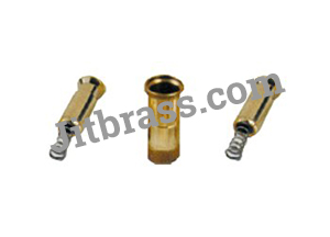 Brass Spring Anchors