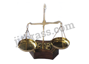 Small Weight Balance Scale