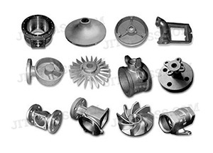 Aluminium Auto Components