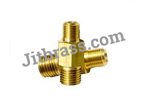 Brass Auto Components